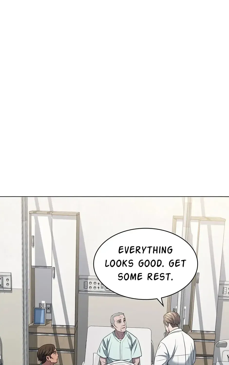 A True Doctor Chapter 141 — Page 158