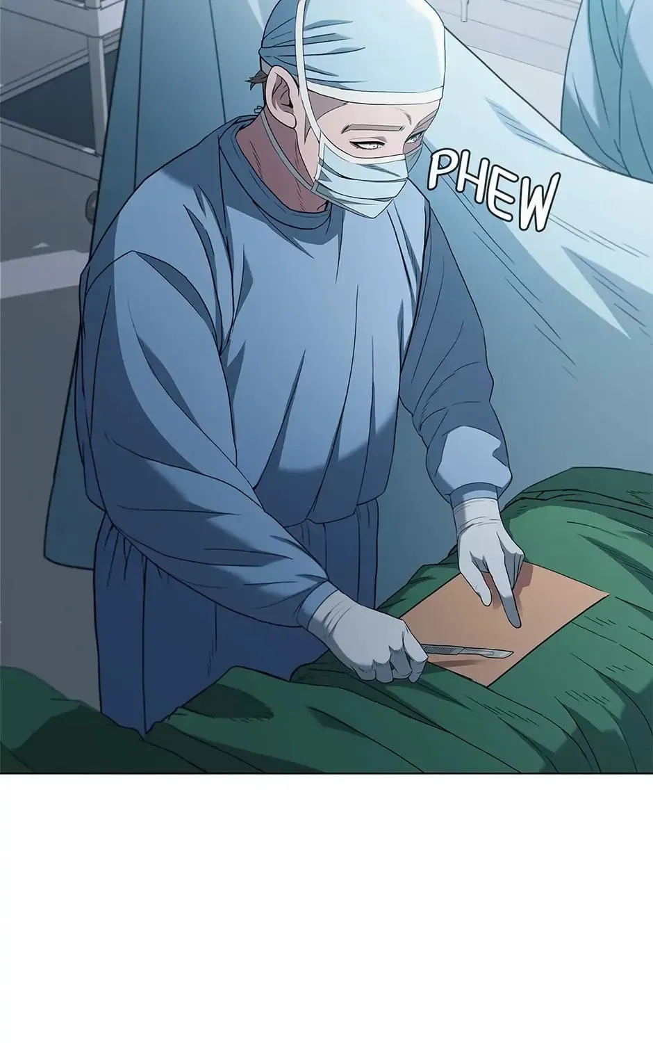 A True Doctor Chapter 141 — Page 19