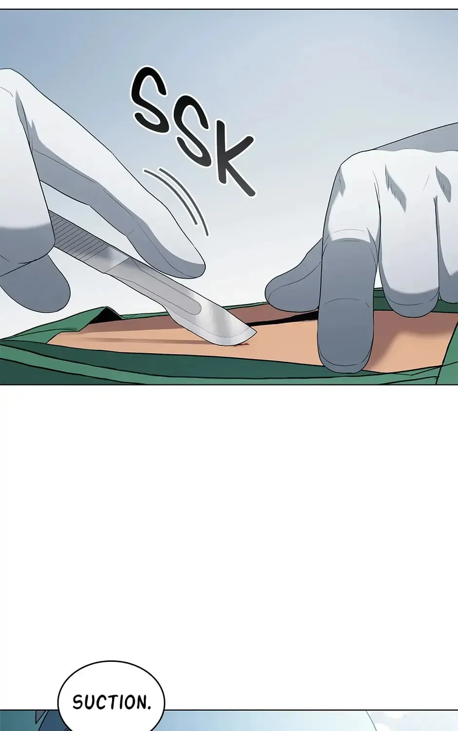 A True Doctor Chapter 141 — Page 21