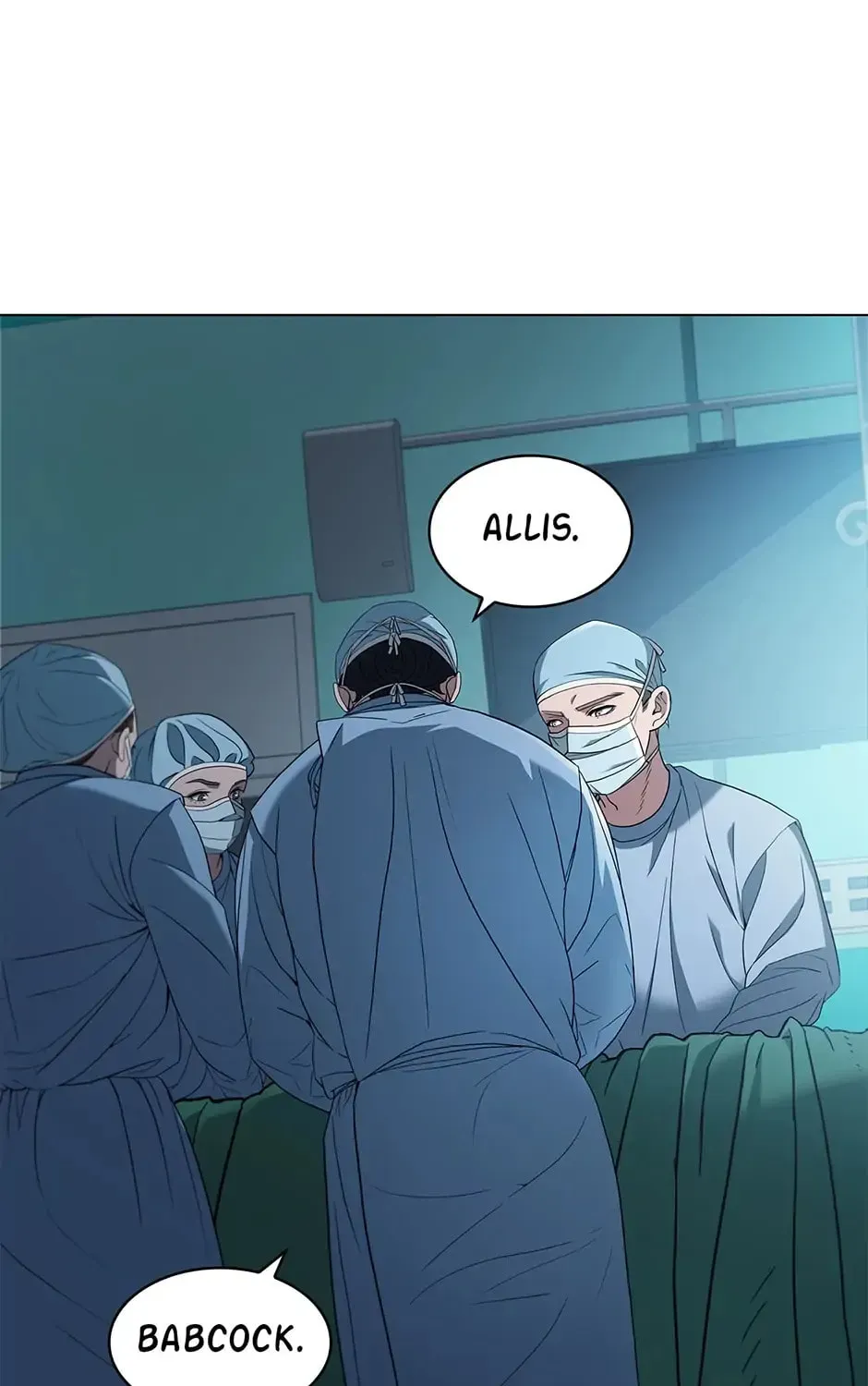 A True Doctor Chapter 141 — Page 27