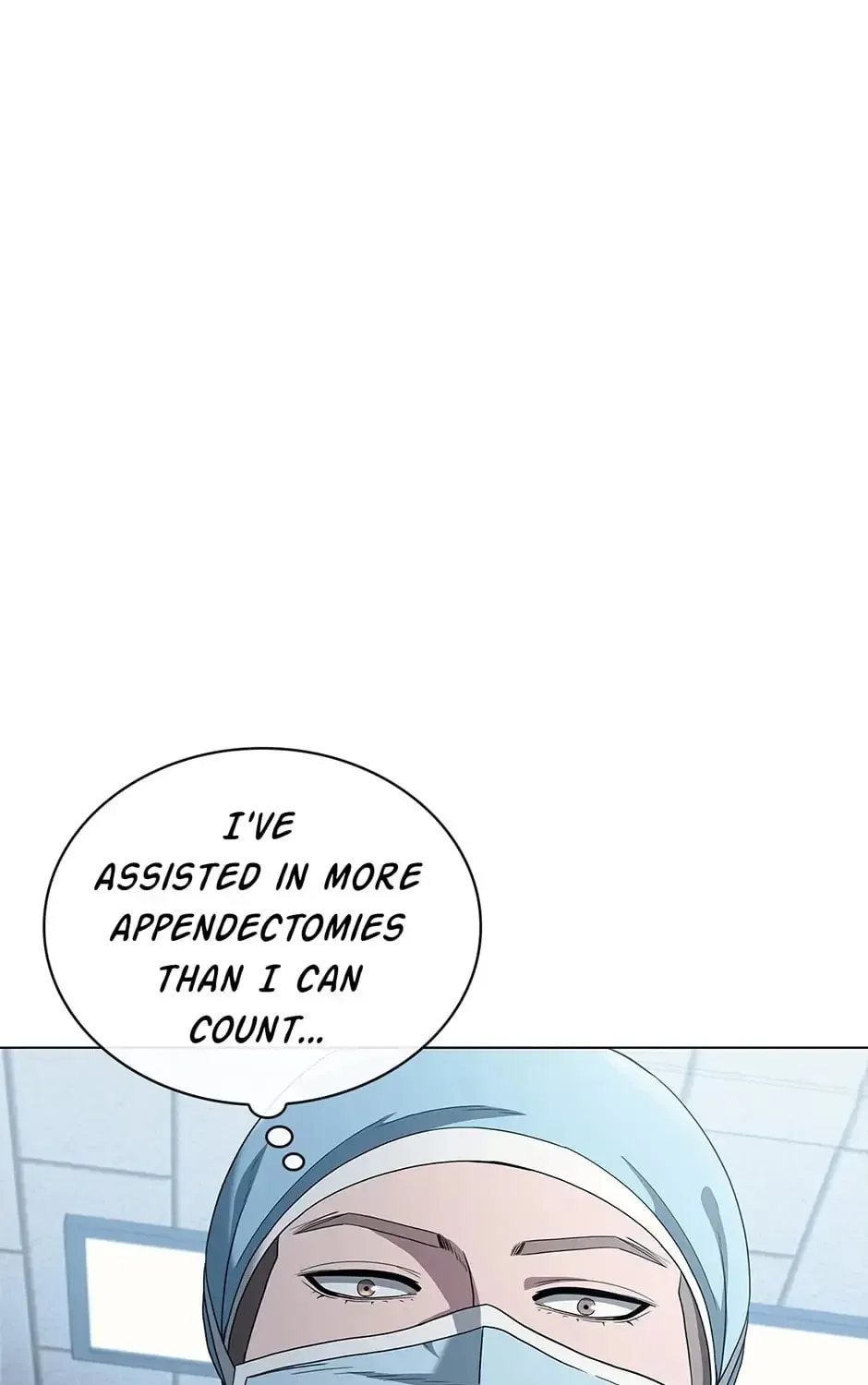 A True Doctor Chapter 141 — Page 33