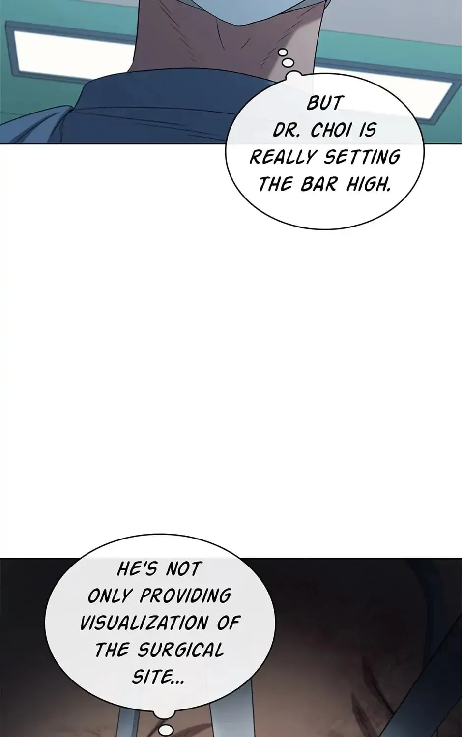 A True Doctor Chapter 141 — Page 35