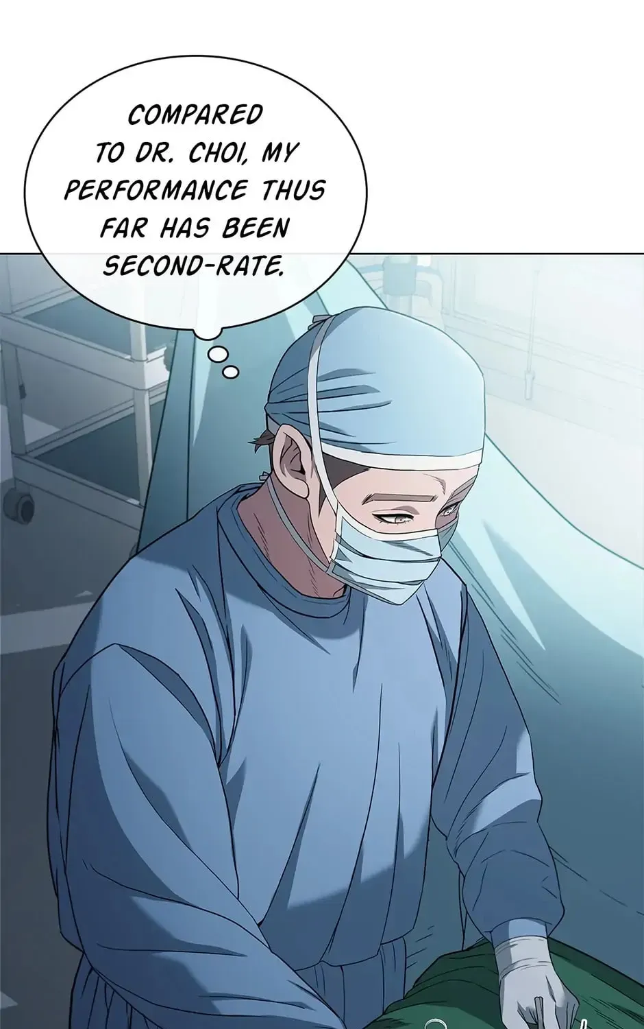 A True Doctor Chapter 141 — Page 39