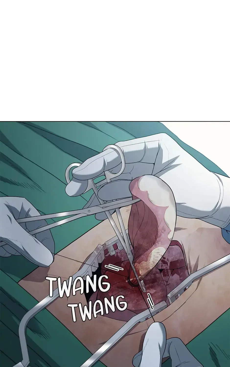 A True Doctor Chapter 141 — Page 45
