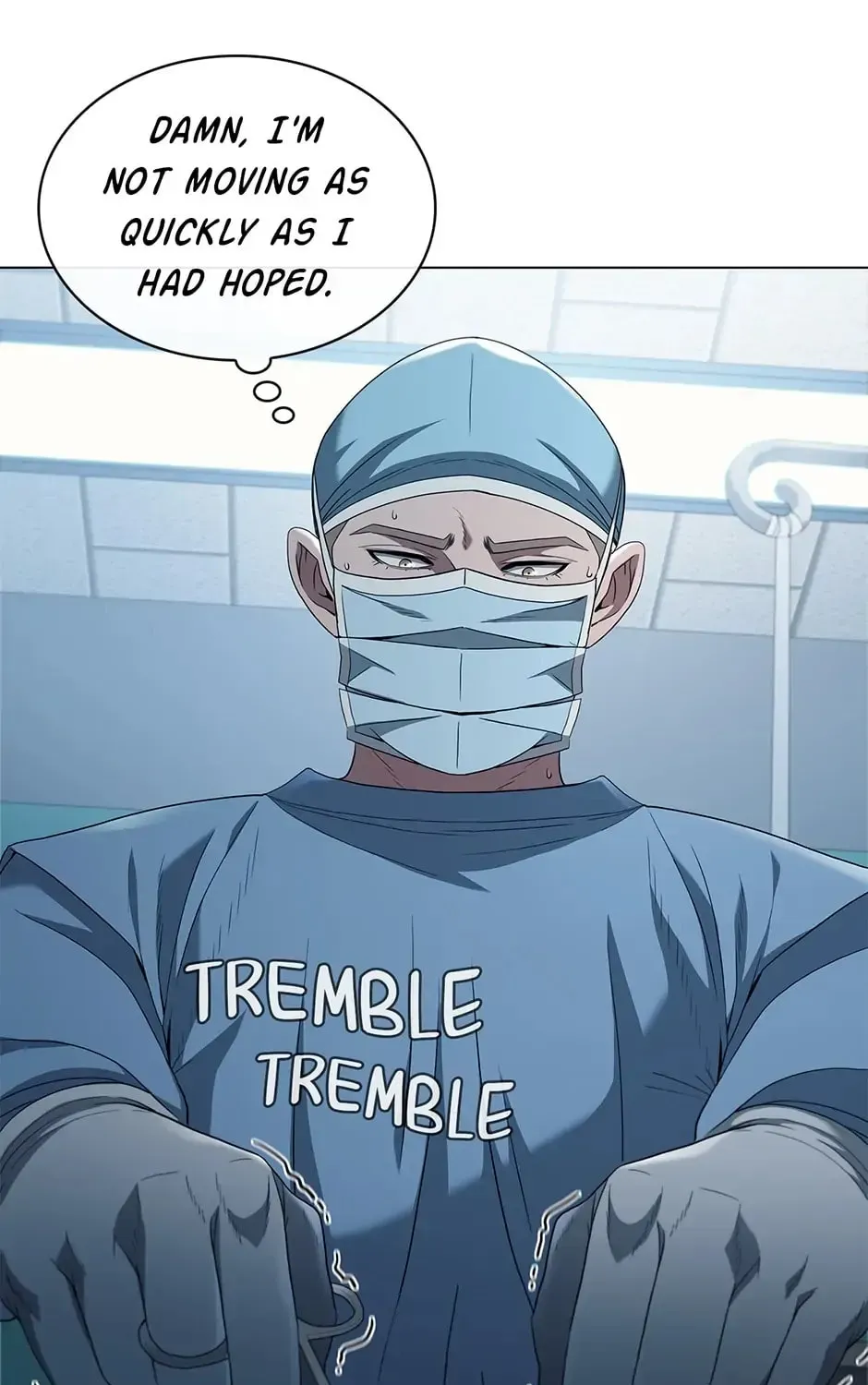 A True Doctor Chapter 141 — Page 59