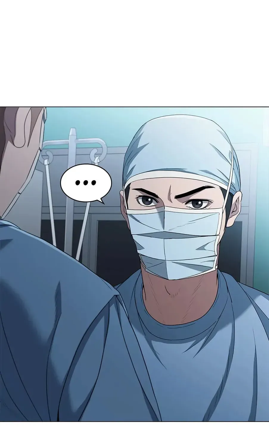 A True Doctor Chapter 141 — Page 61