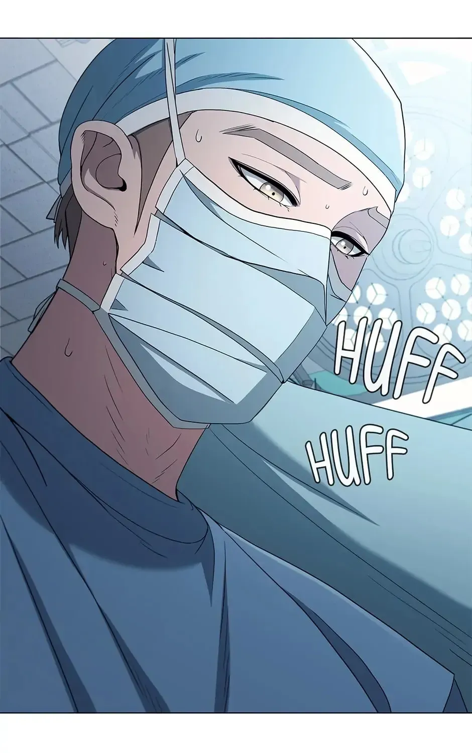 A True Doctor Chapter 141 — Page 74