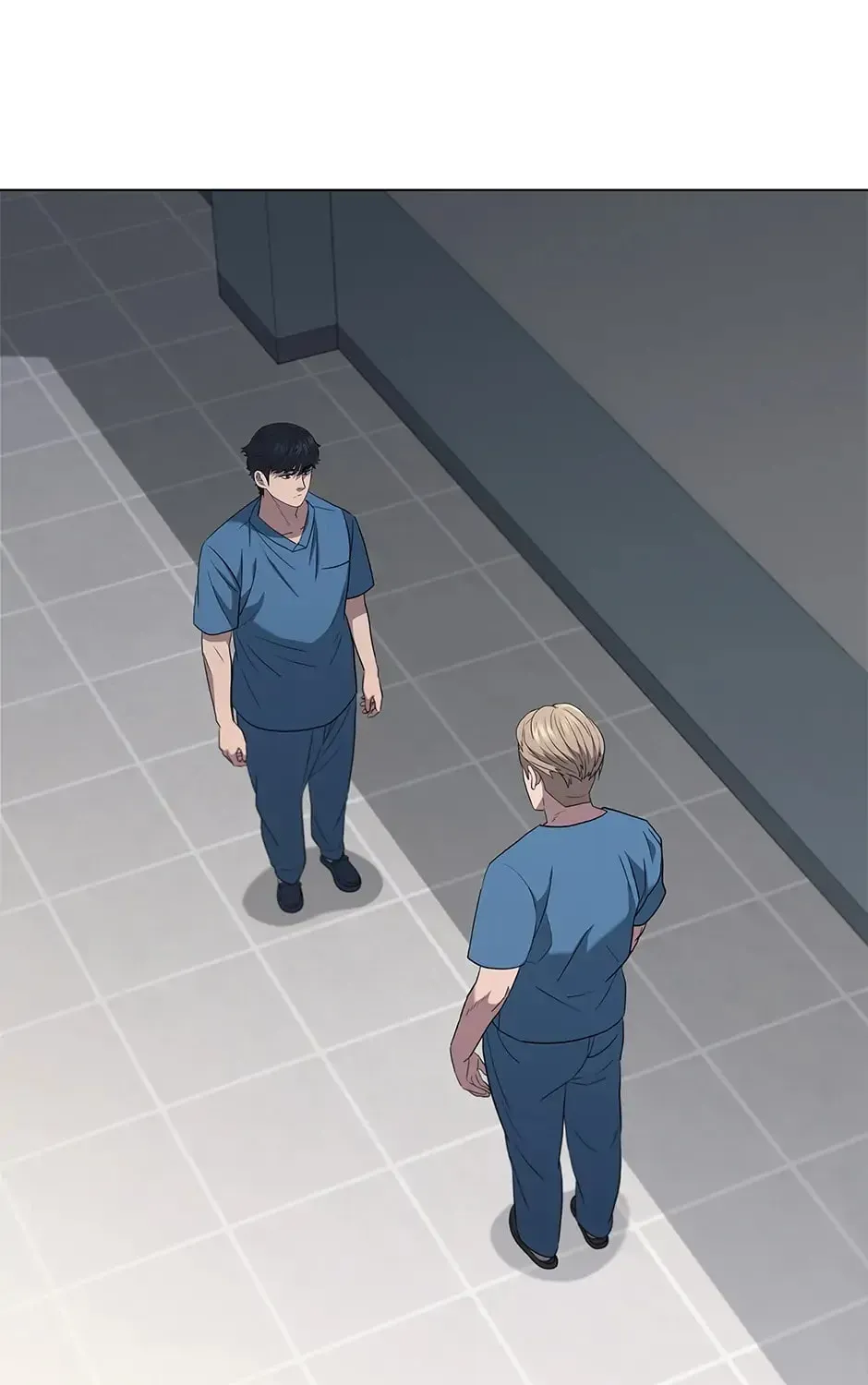 A True Doctor Chapter 141 — Page 84