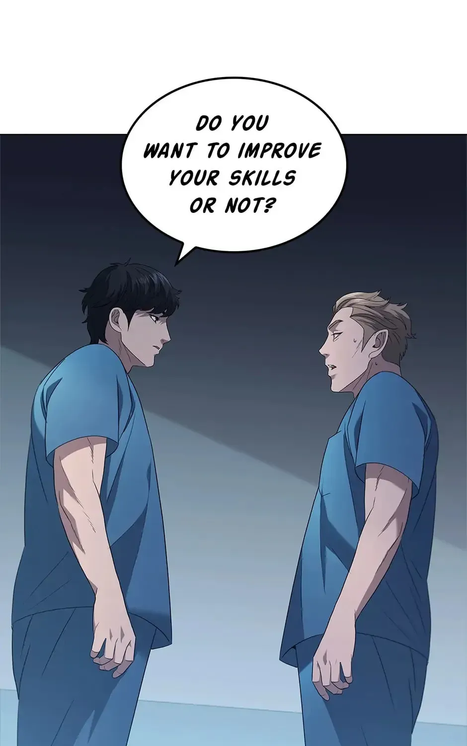 A True Doctor Chapter 141 — Page 88