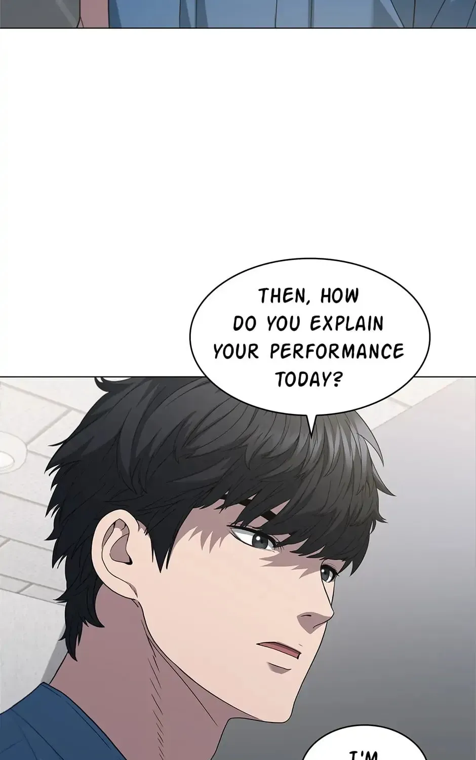 A True Doctor Chapter 141 — Page 92