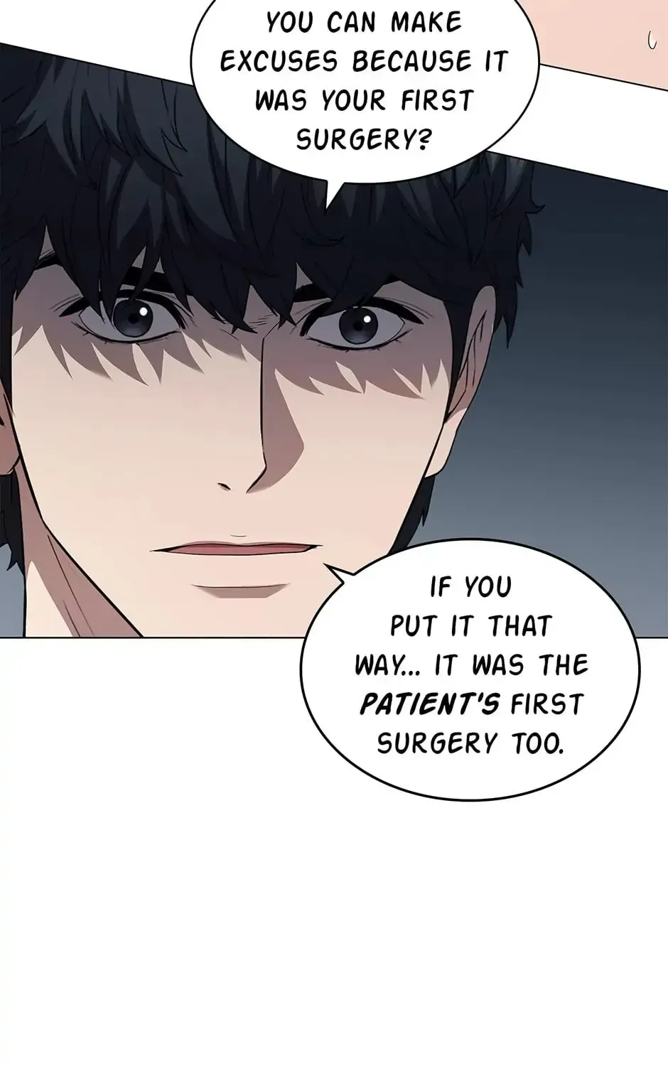 A True Doctor Chapter 141 — Page 98