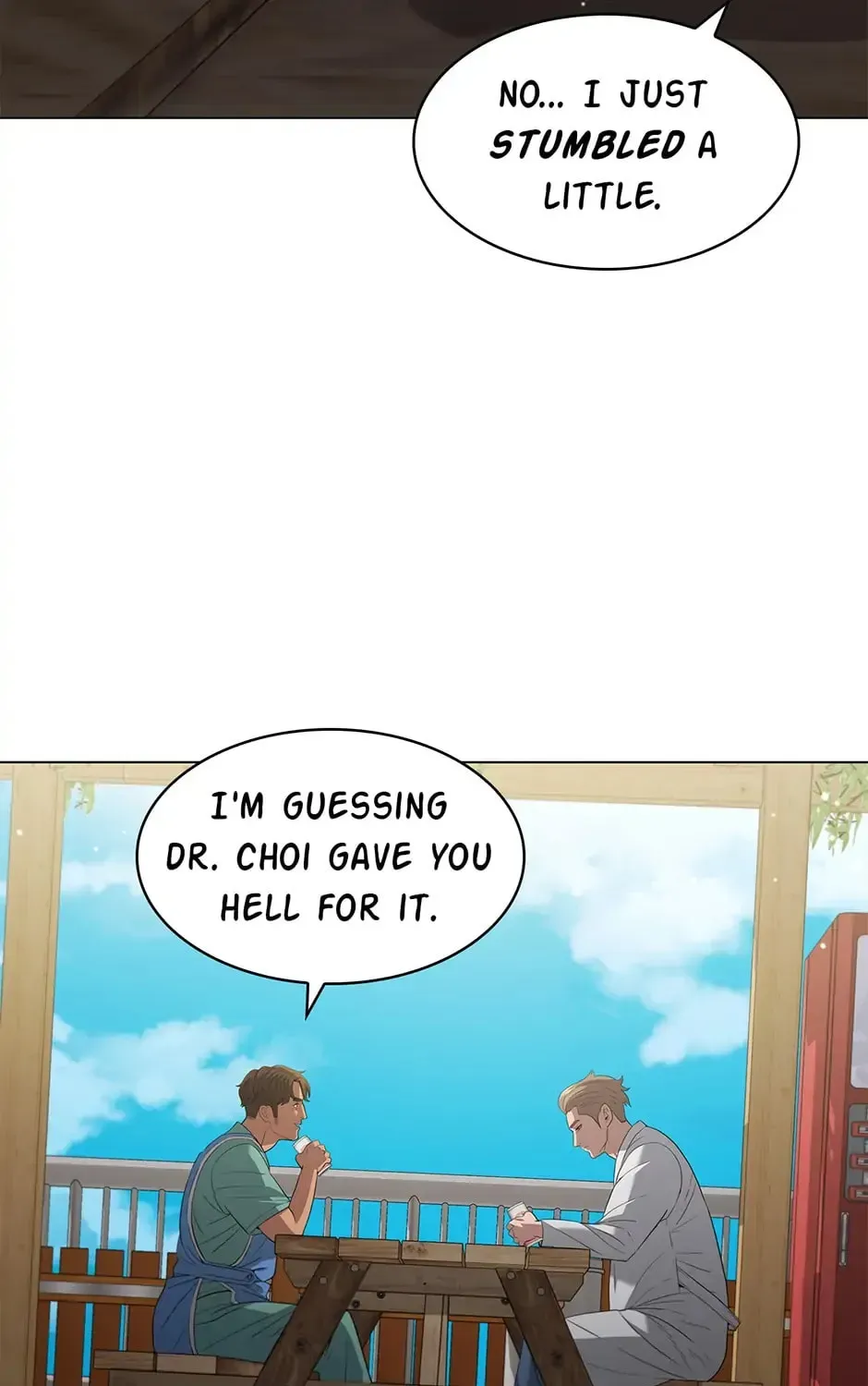 A True Doctor Chapter 142 — Page 5
