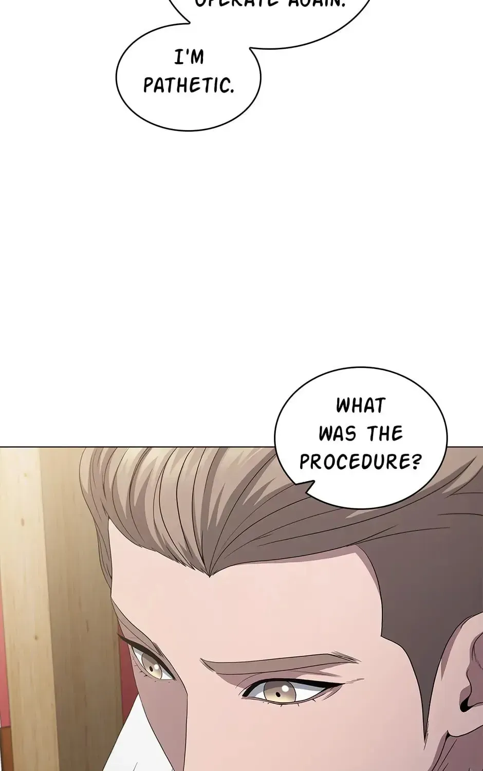 A True Doctor Chapter 142 — Page 7