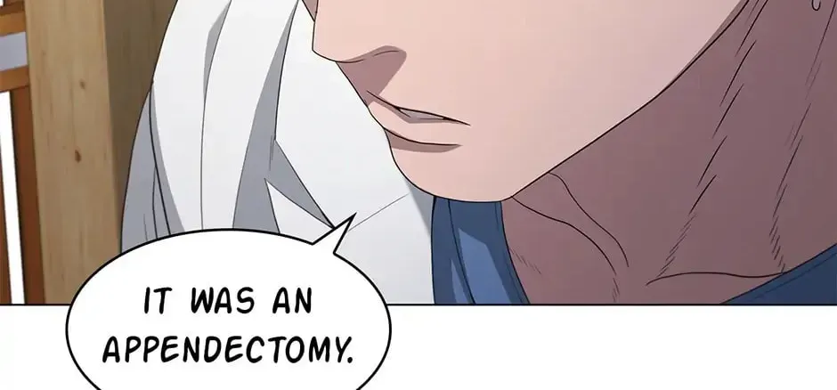 A True Doctor Chapter 142 — Page 8