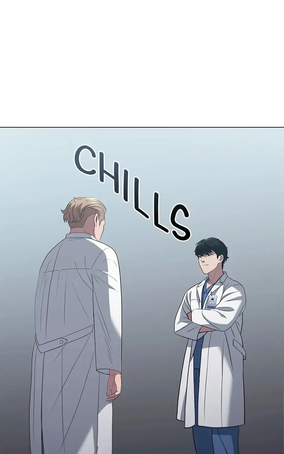 A True Doctor Chapter 142 — Page 108