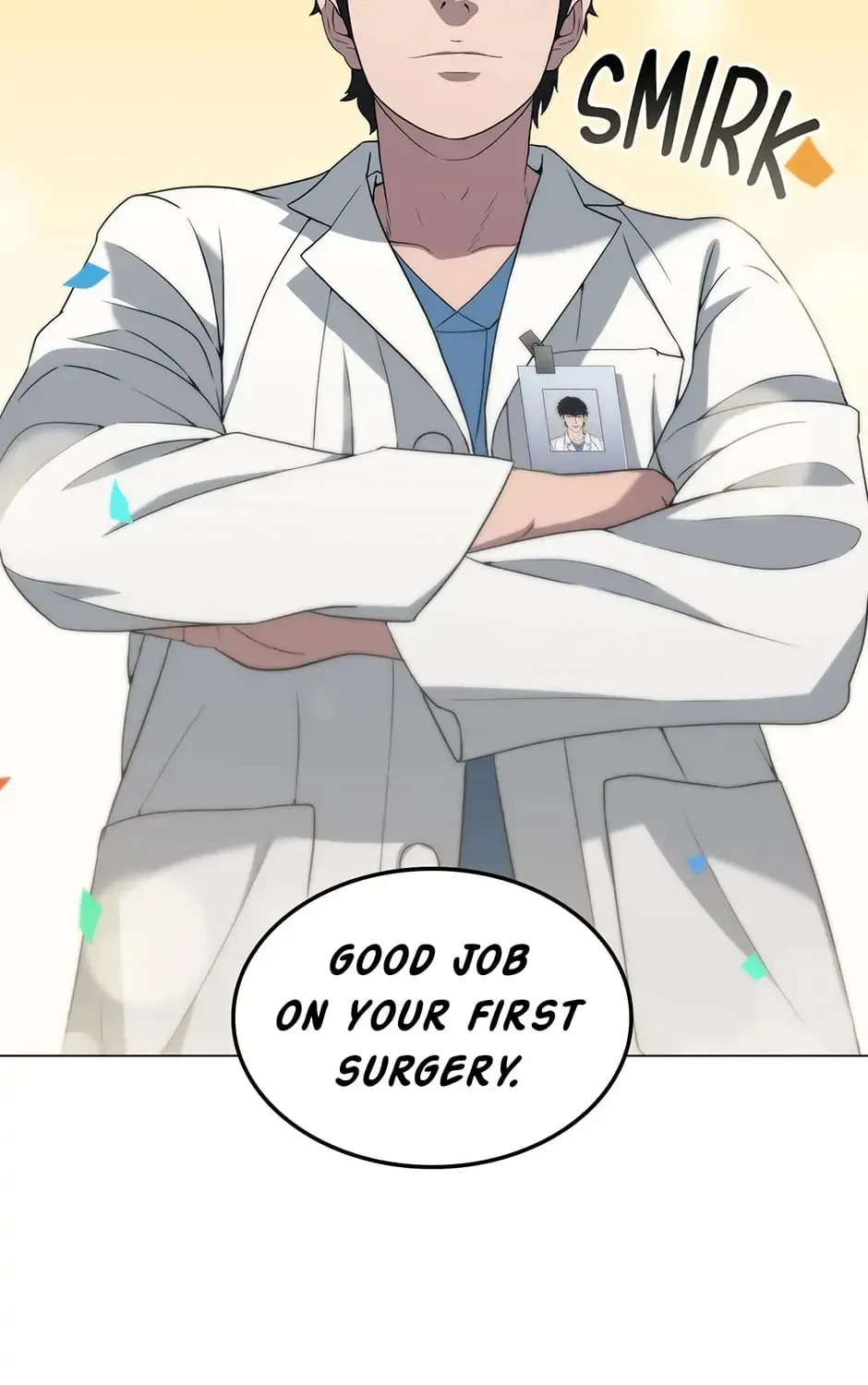 A True Doctor Chapter 142 — Page 134