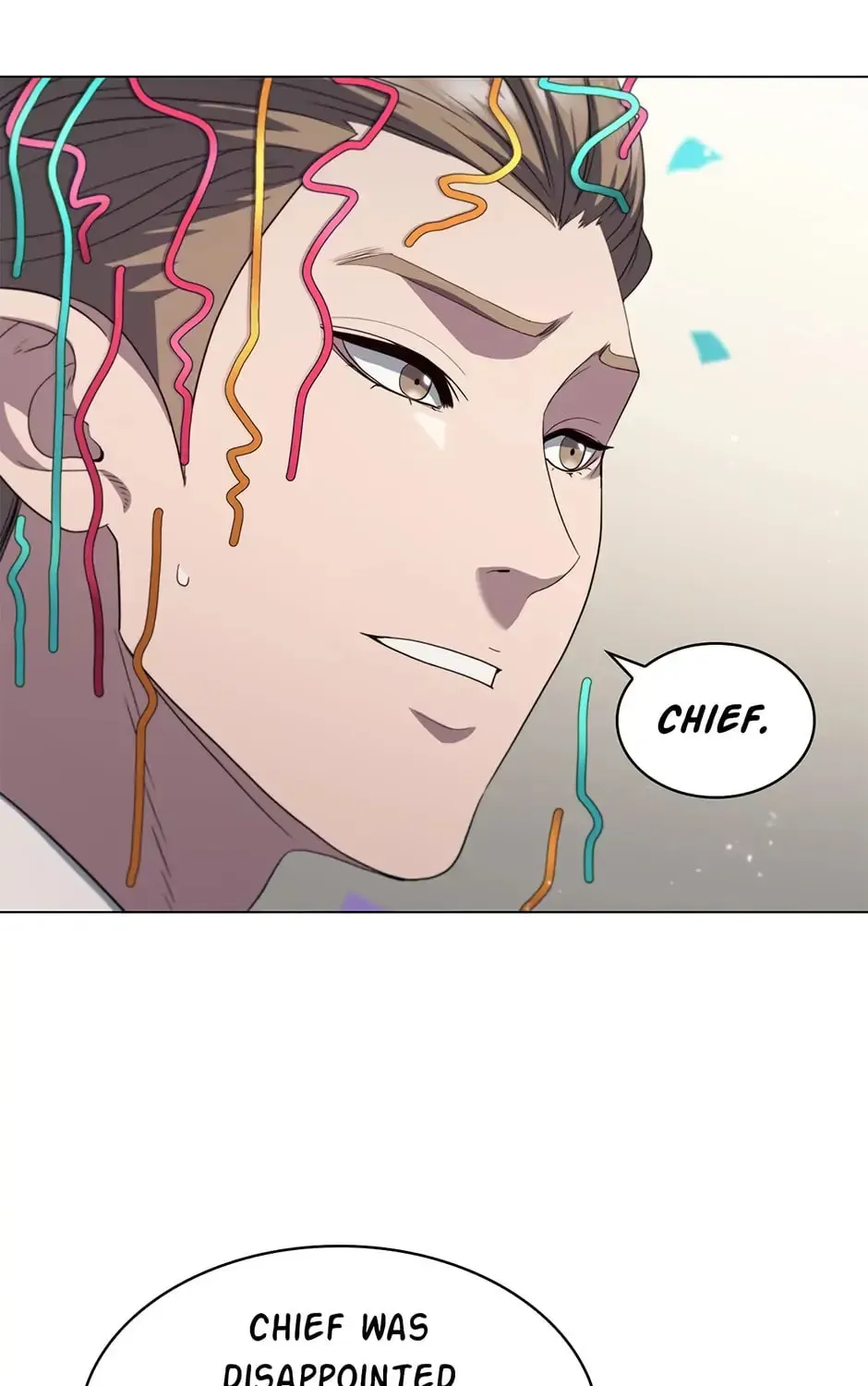 A True Doctor Chapter 142 — Page 137