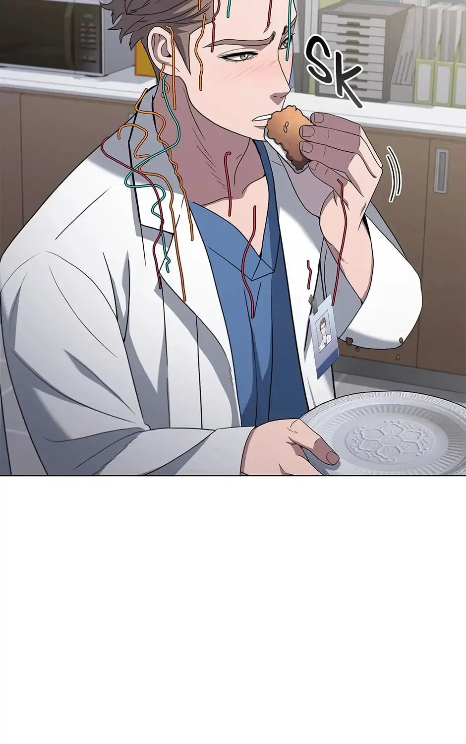 A True Doctor Chapter 142 — Page 144