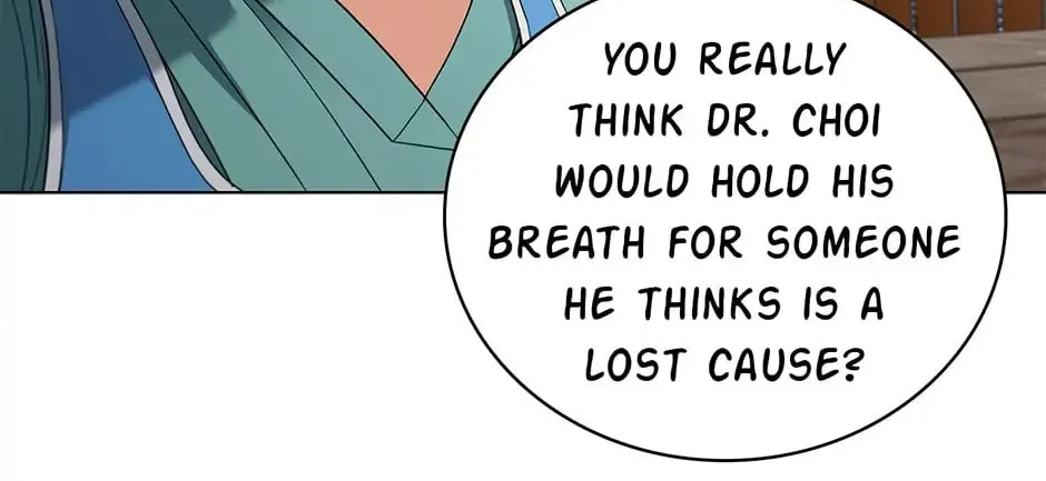 A True Doctor Chapter 142 — Page 18