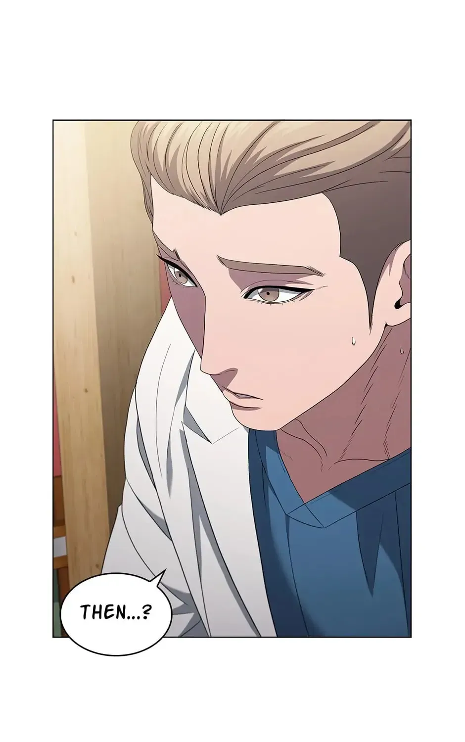 A True Doctor Chapter 142 — Page 19