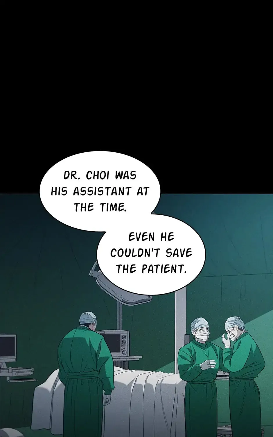 A True Doctor Chapter 142 — Page 31