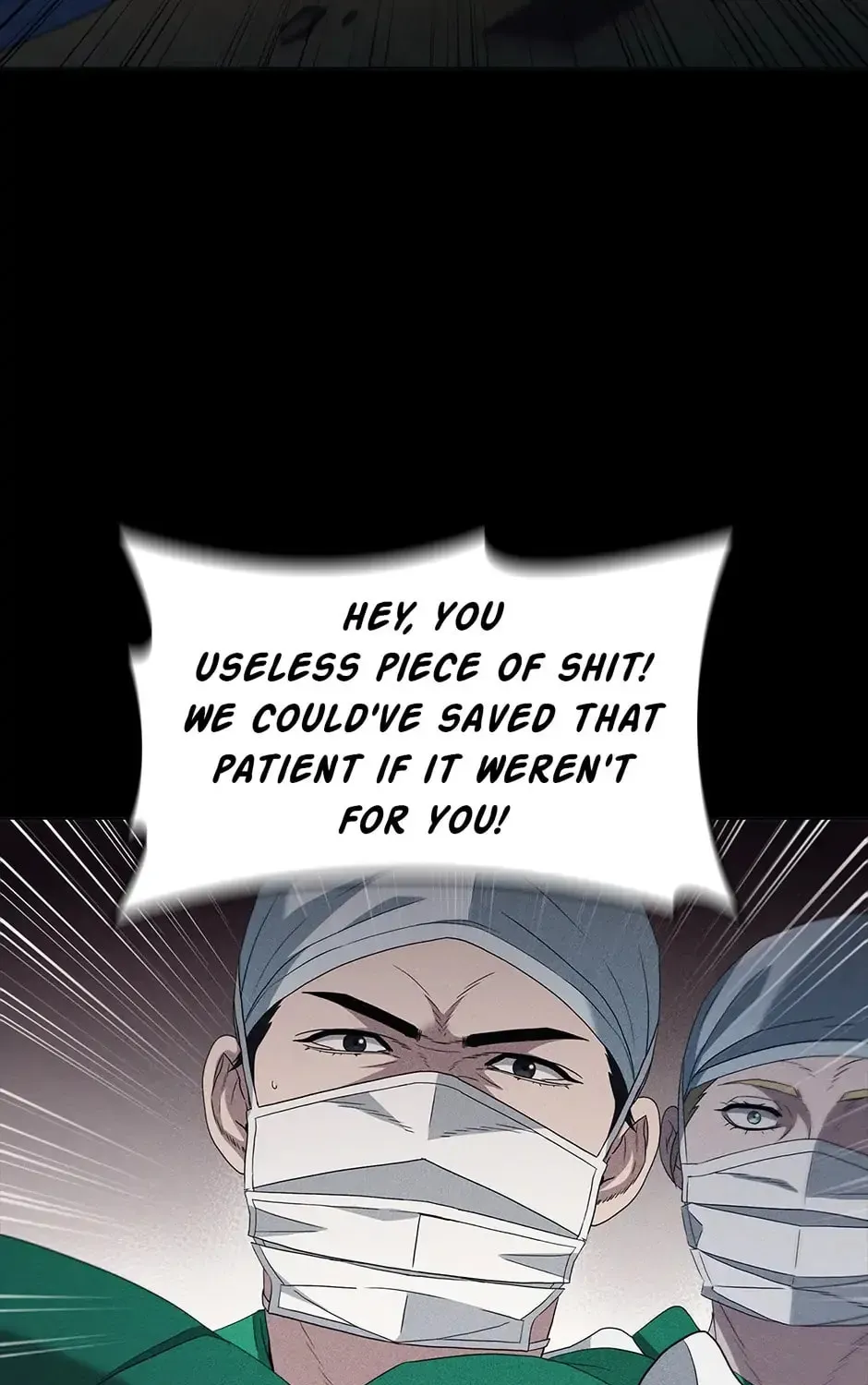 A True Doctor Chapter 142 — Page 35
