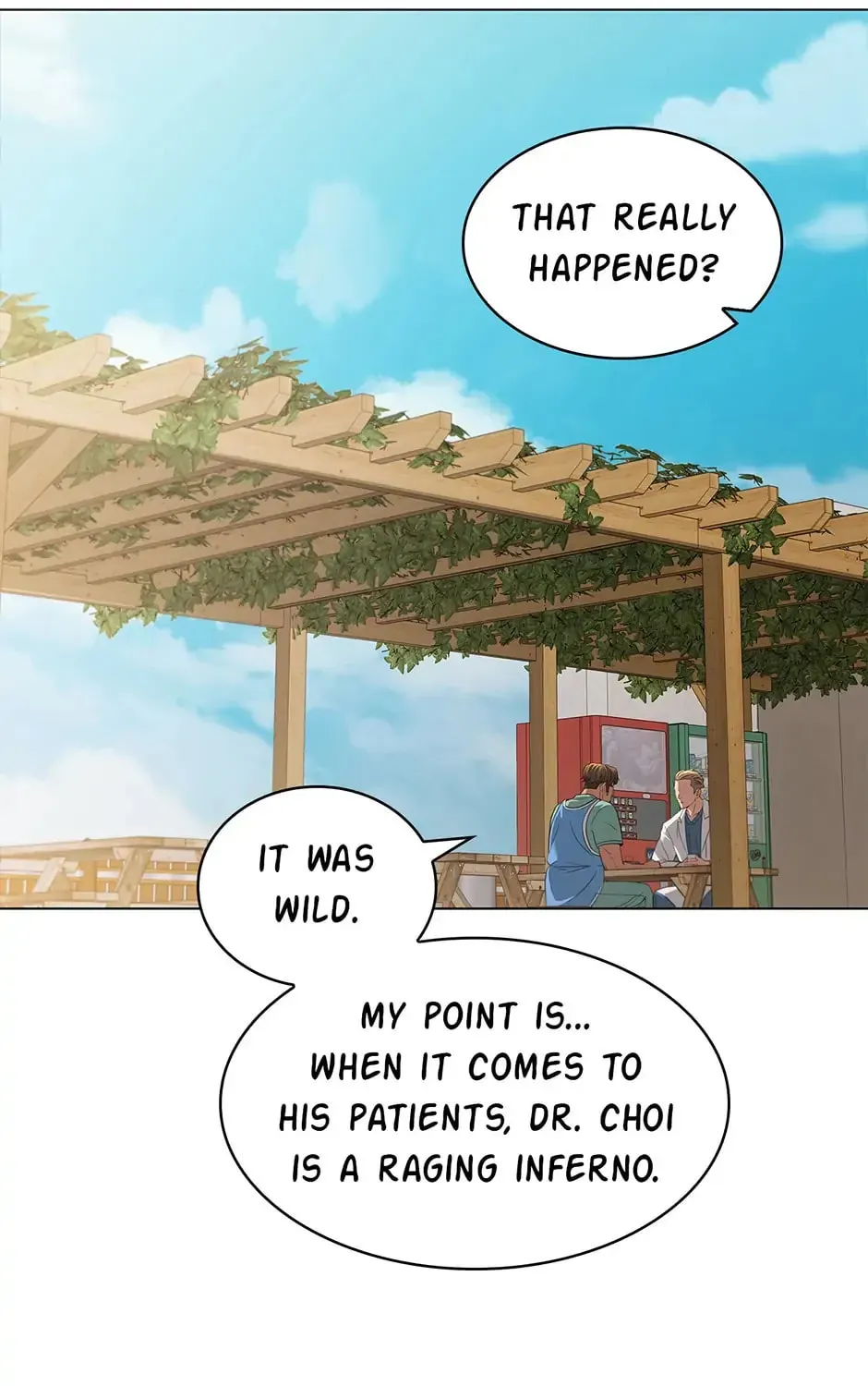 A True Doctor Chapter 142 — Page 42