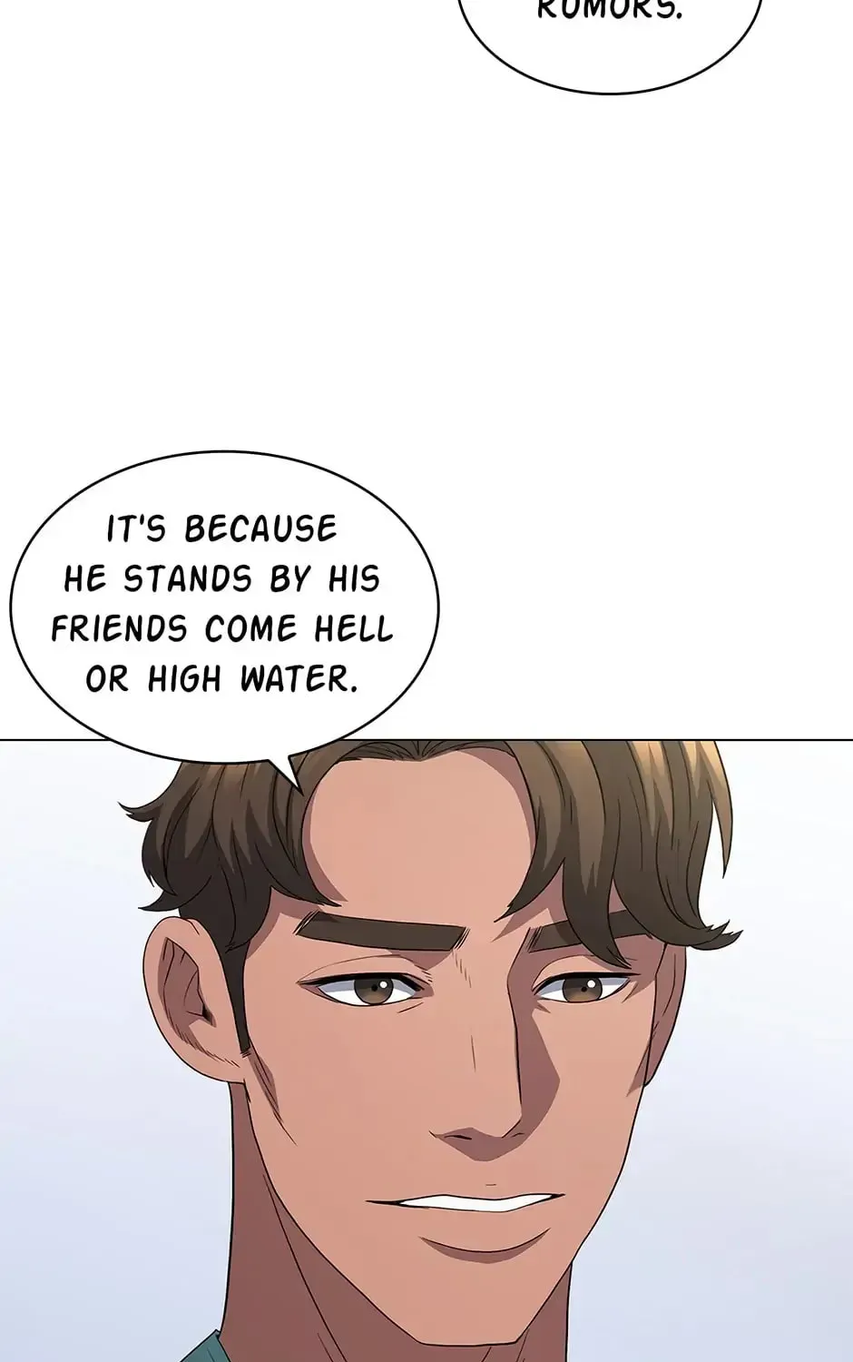 A True Doctor Chapter 142 — Page 55
