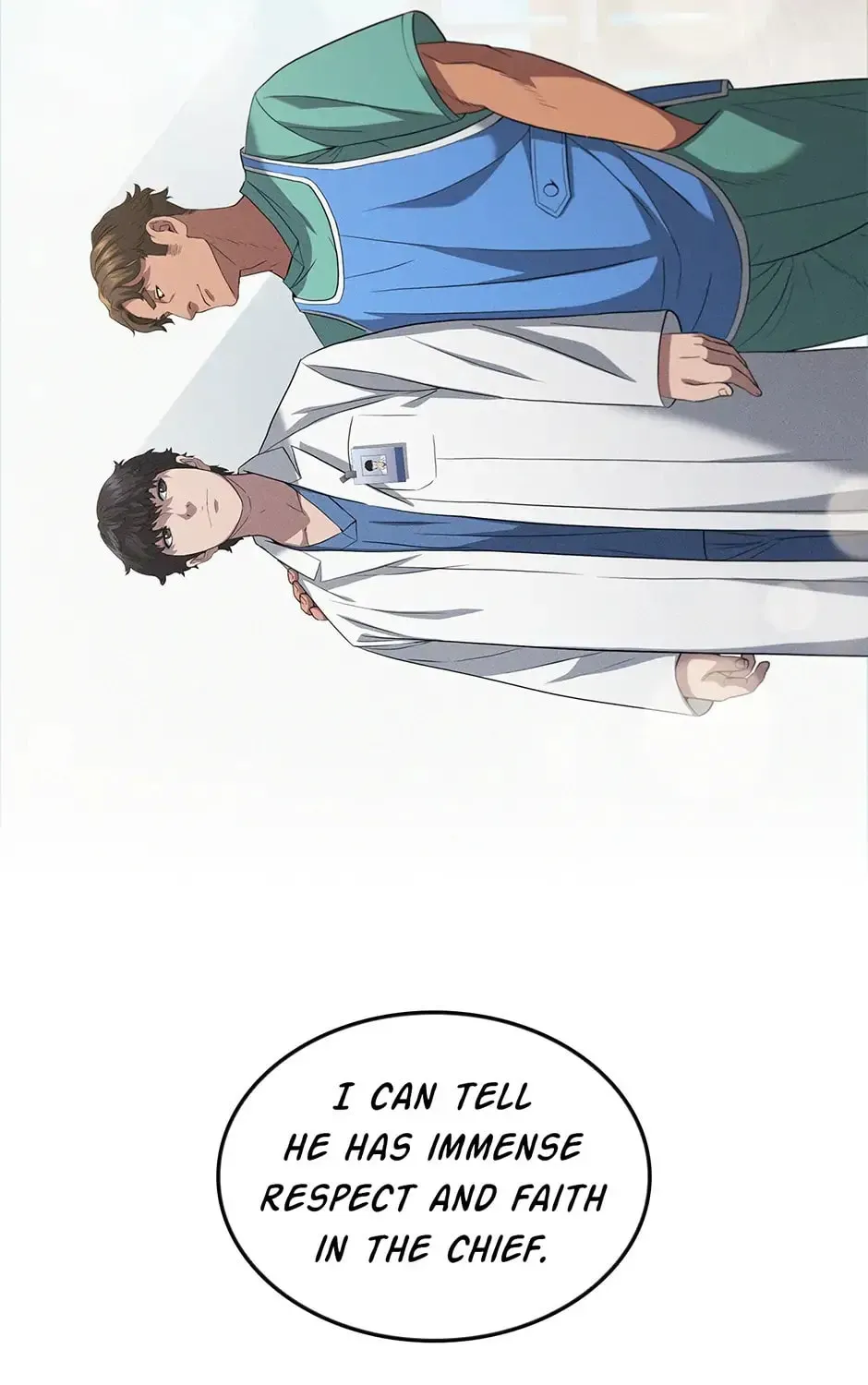 A True Doctor Chapter 142 — Page 63