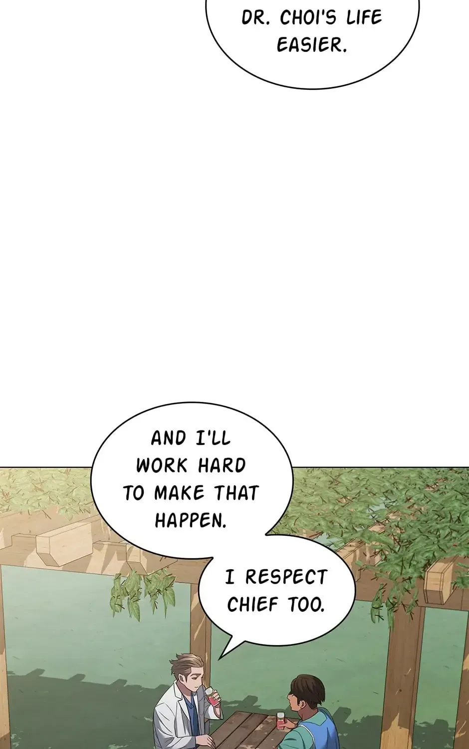 A True Doctor Chapter 142 — Page 68