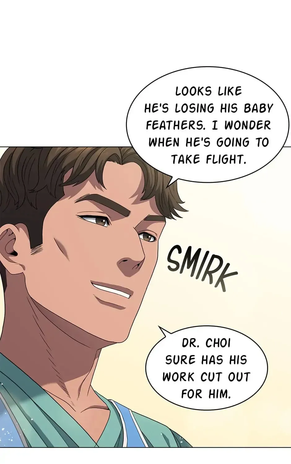A True Doctor Chapter 142 — Page 78