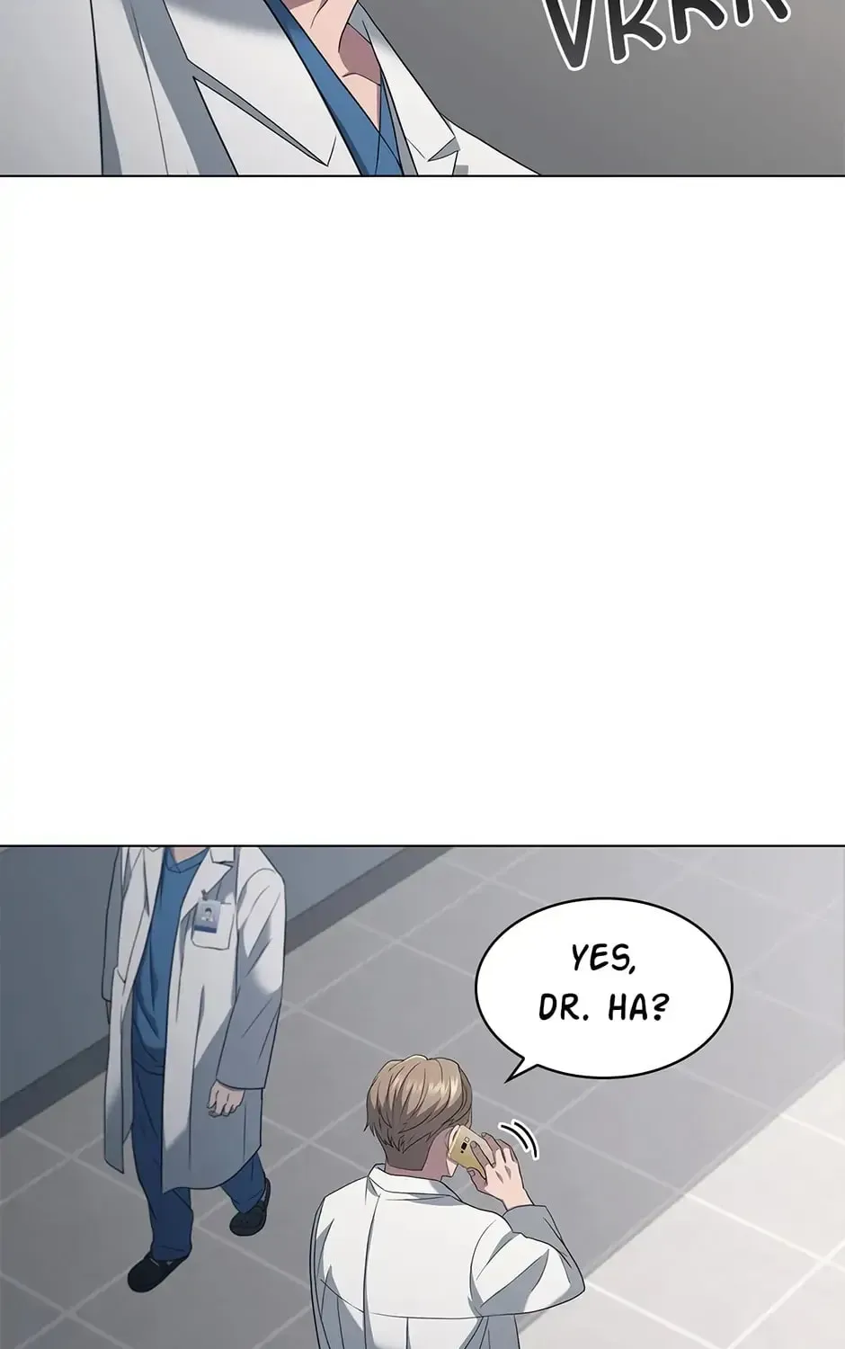 A True Doctor Chapter 142 — Page 86