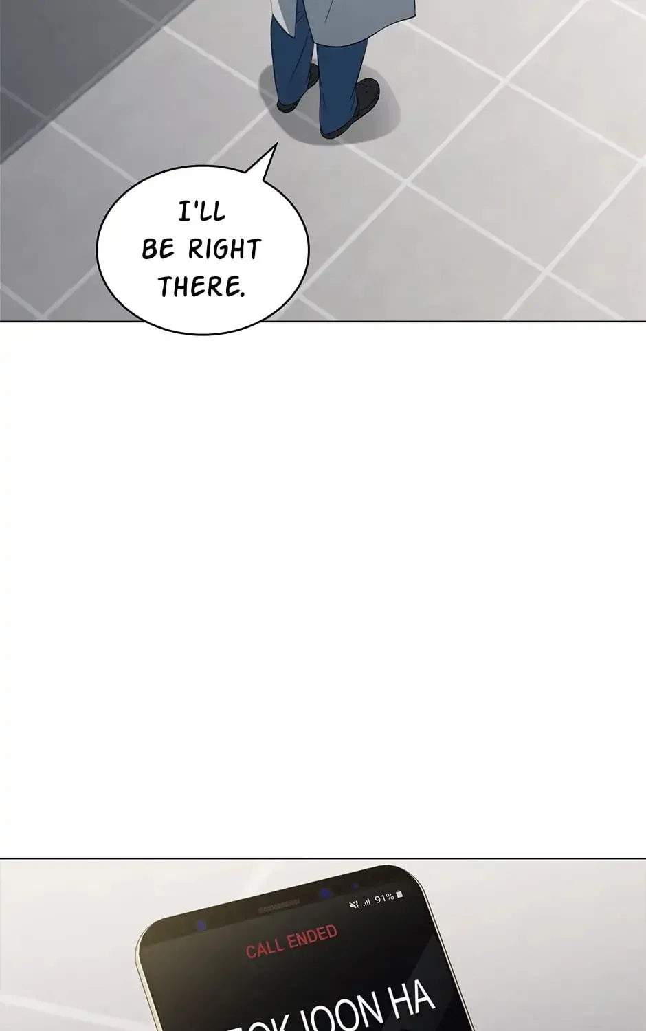 A True Doctor Chapter 142 — Page 88
