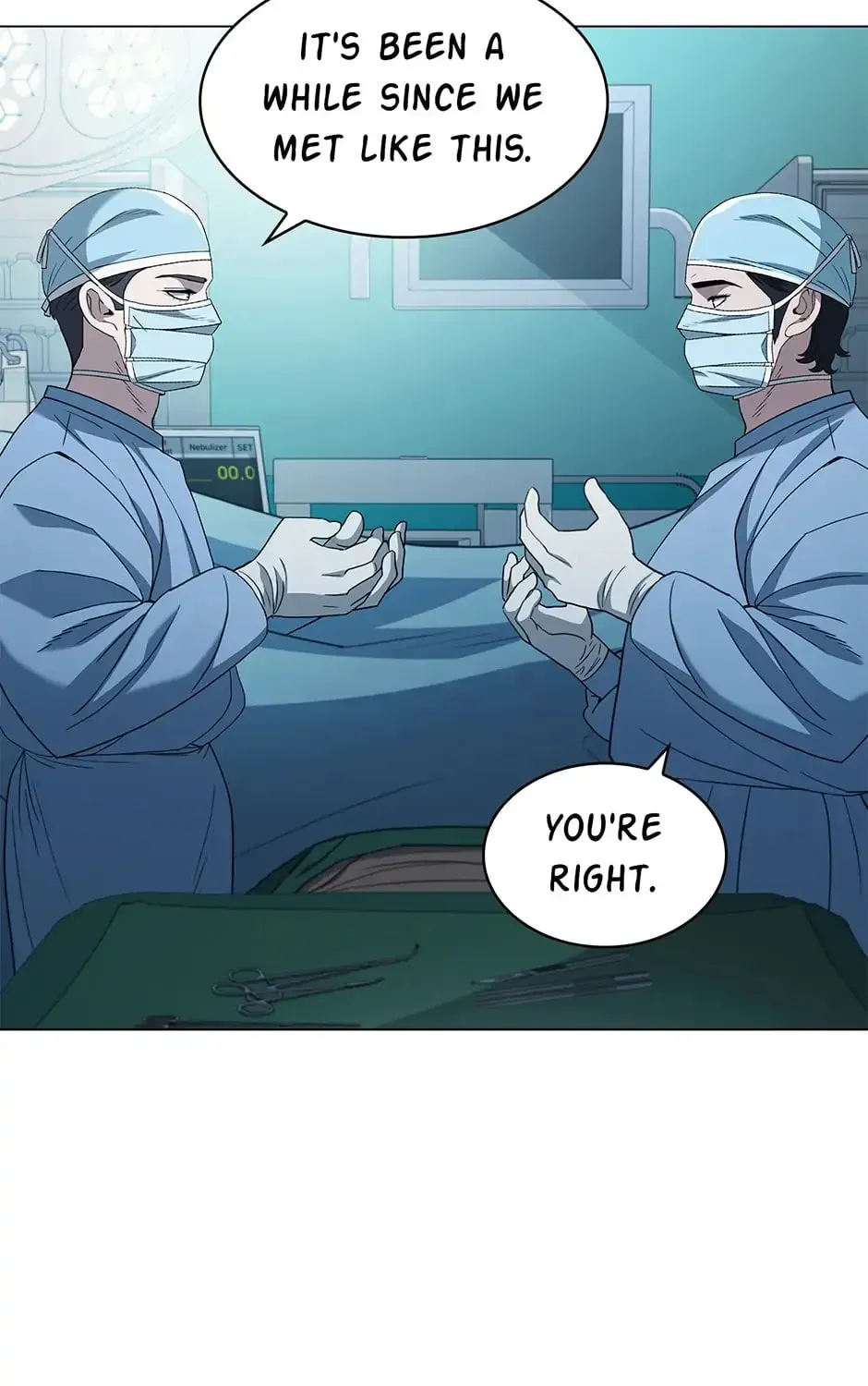 A True Doctor Chapter 143 — Page 7