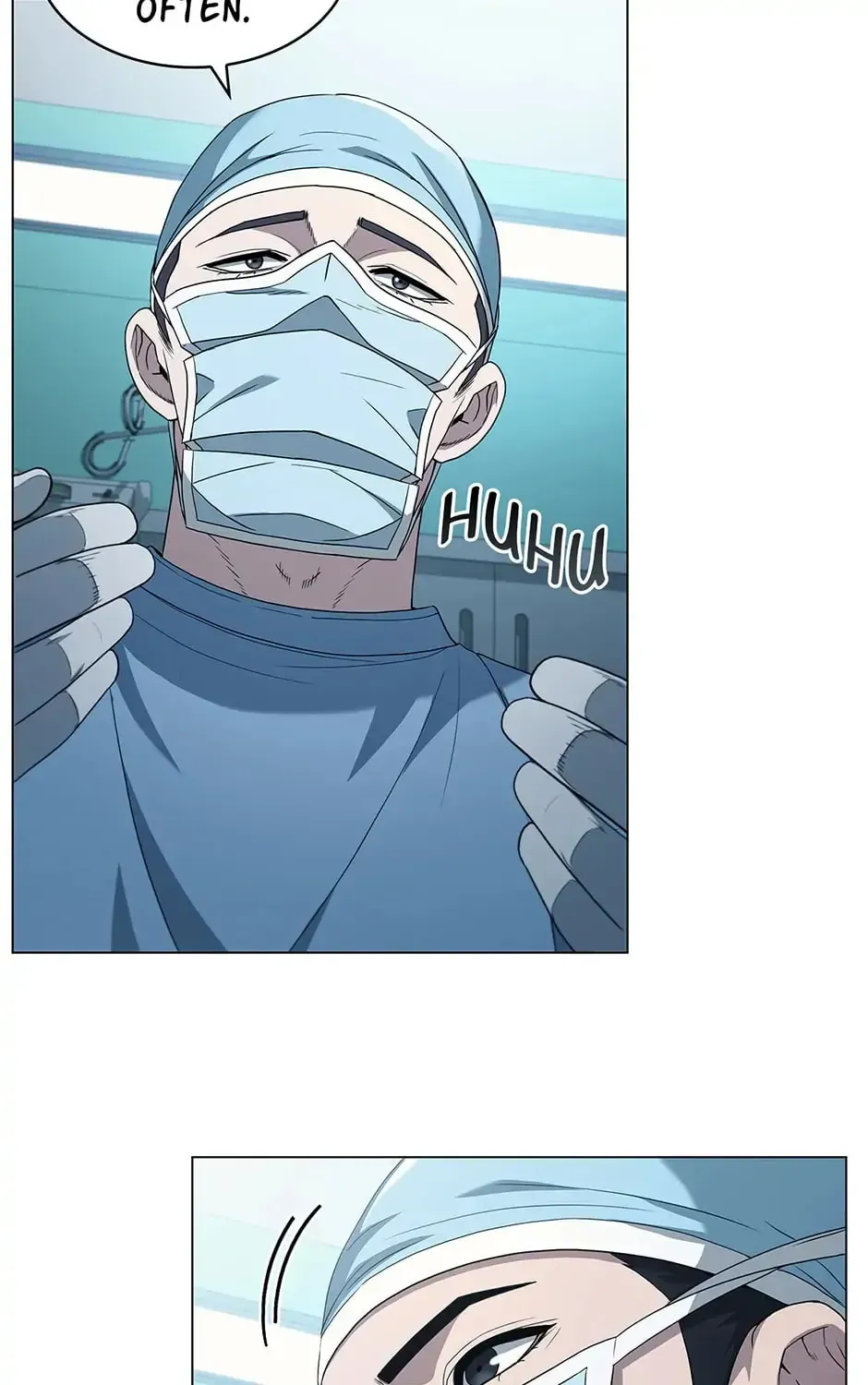 A True Doctor Chapter 143 — Page 9