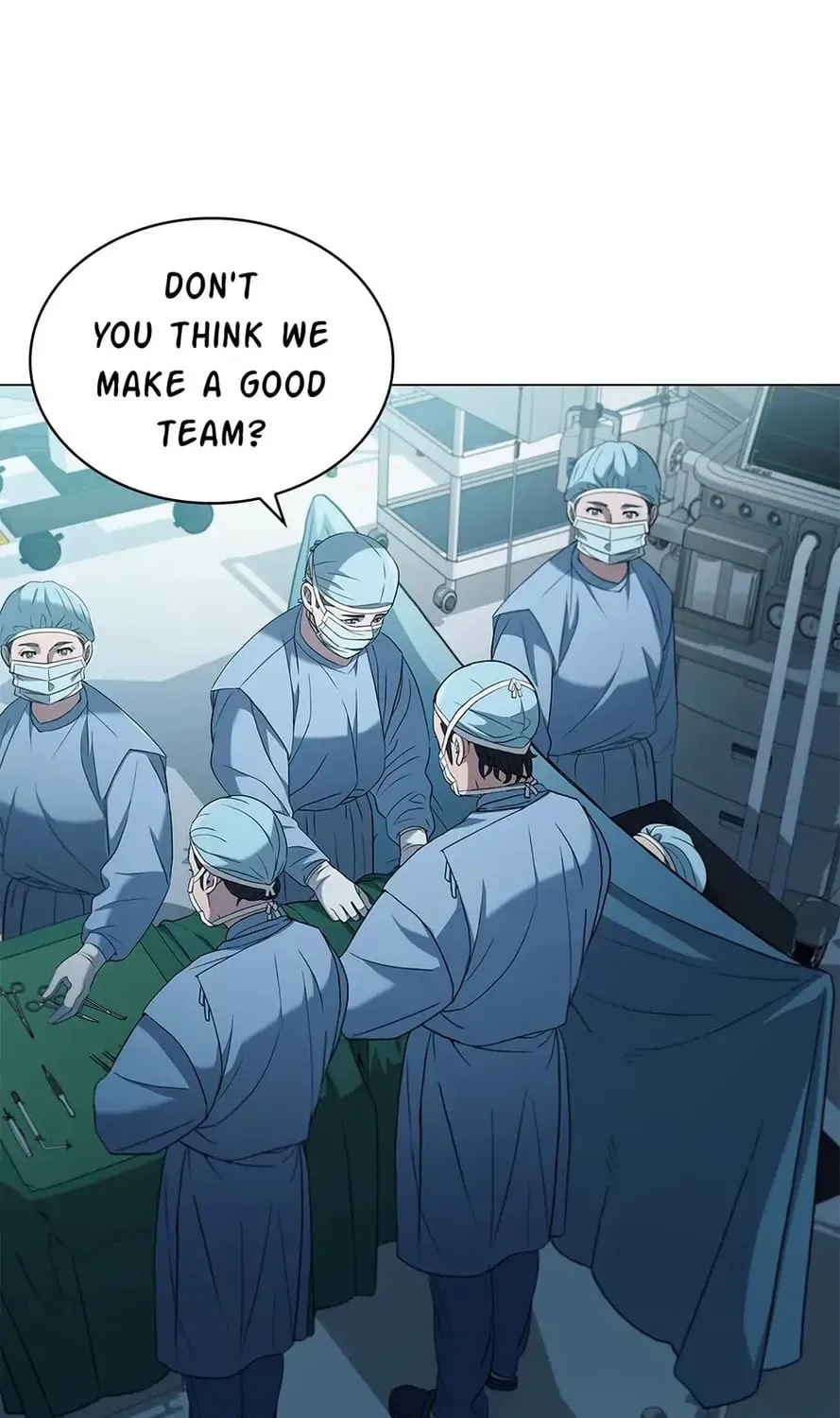 A True Doctor Chapter 143 — Page 103