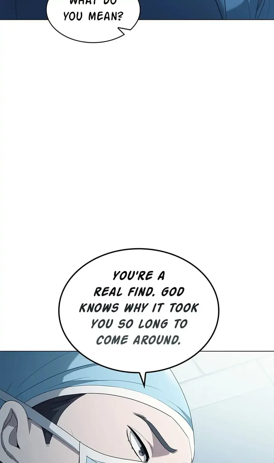 A True Doctor Chapter 143 — Page 107