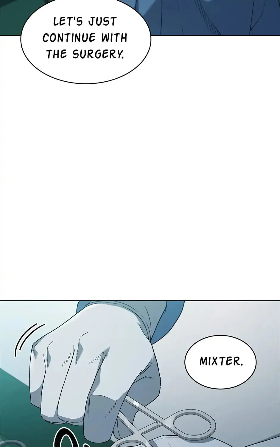 A True Doctor Chapter 143 — Page 112