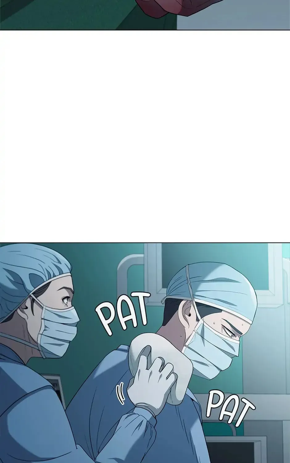 A True Doctor Chapter 143 — Page 114