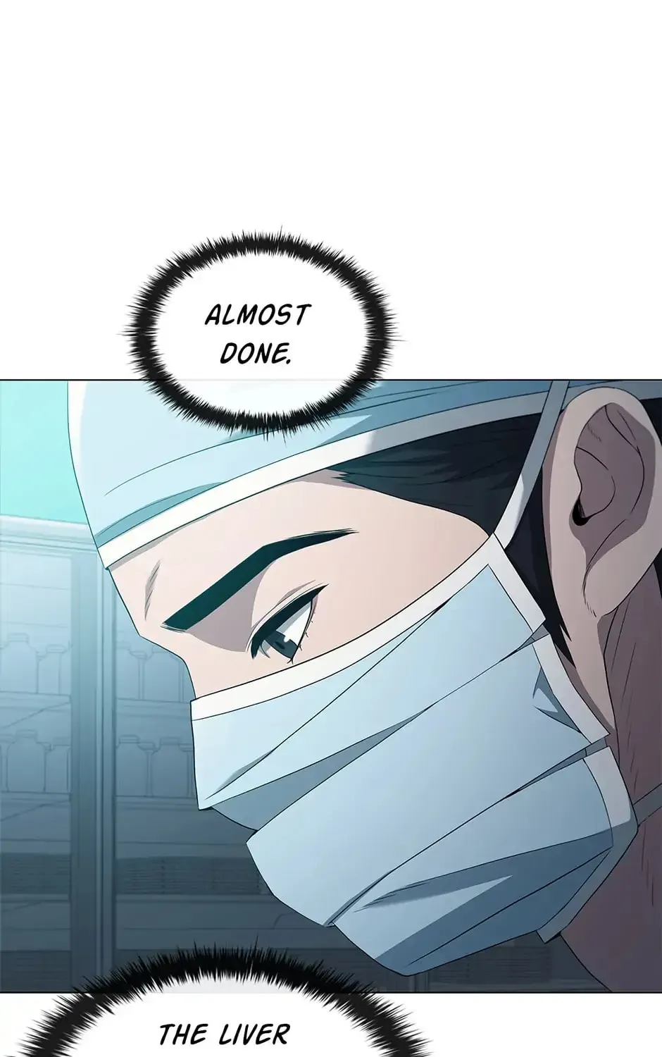 A True Doctor Chapter 143 — Page 118