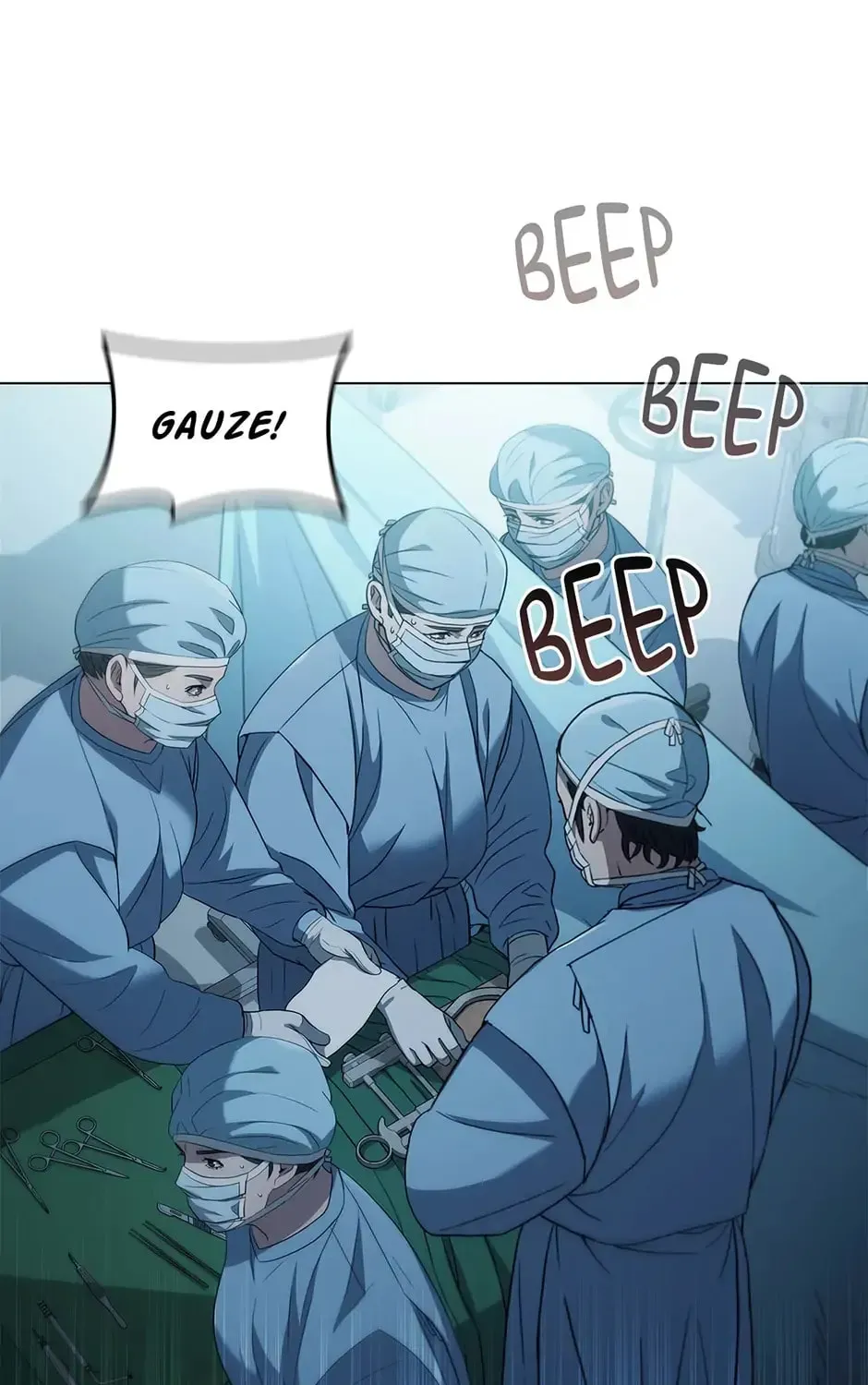 A True Doctor Chapter 143 — Page 130