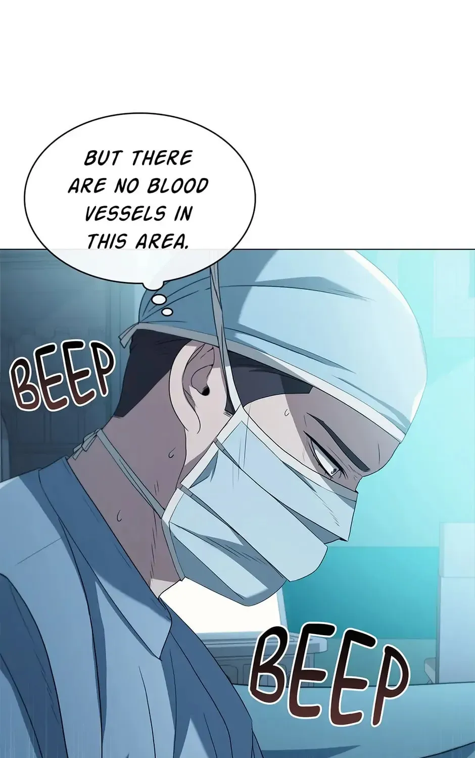A True Doctor Chapter 143 — Page 134