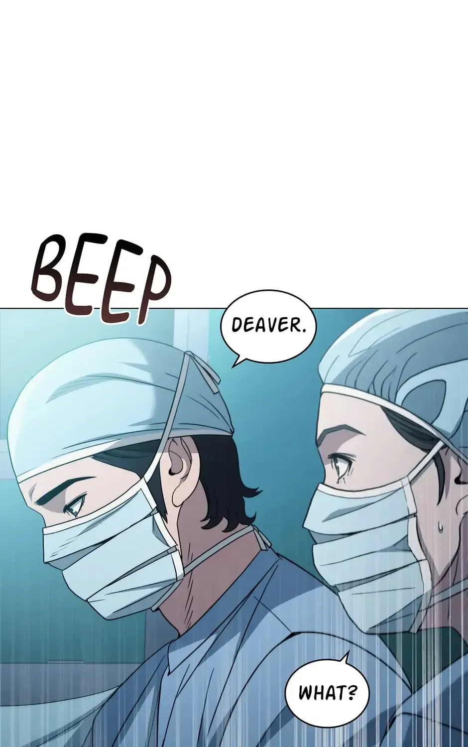 A True Doctor Chapter 143 — Page 138