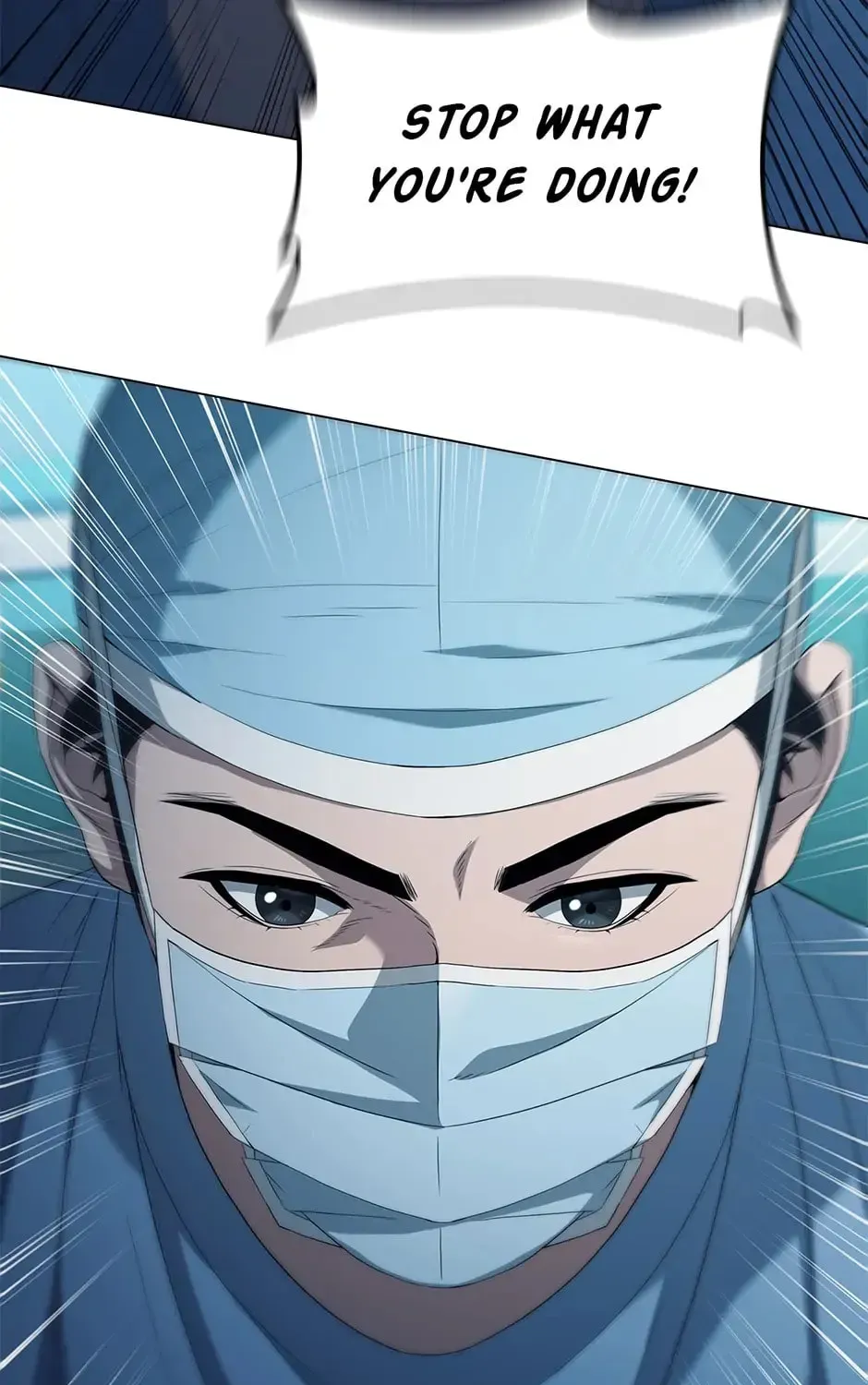 A True Doctor Chapter 143 — Page 150