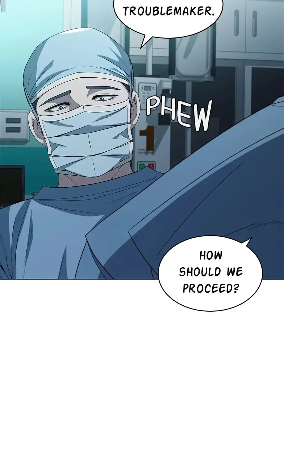 A True Doctor Chapter 143 — Page 21
