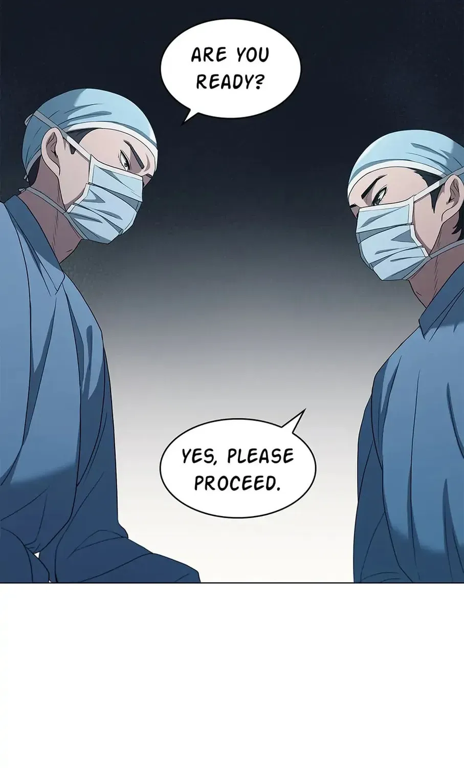 A True Doctor Chapter 143 — Page 30
