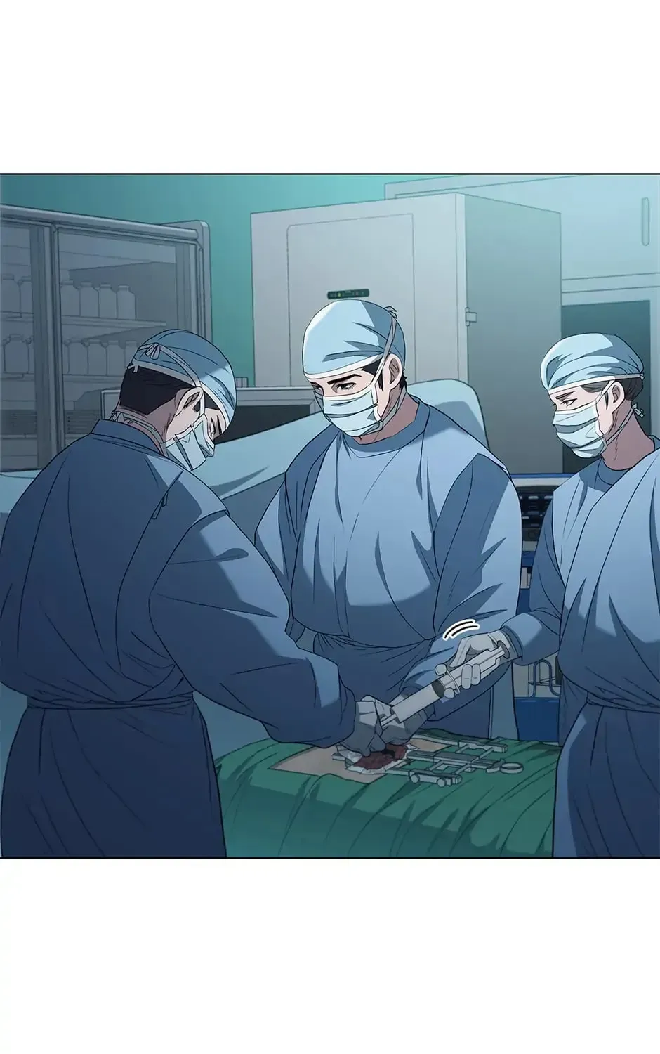A True Doctor Chapter 143 — Page 46