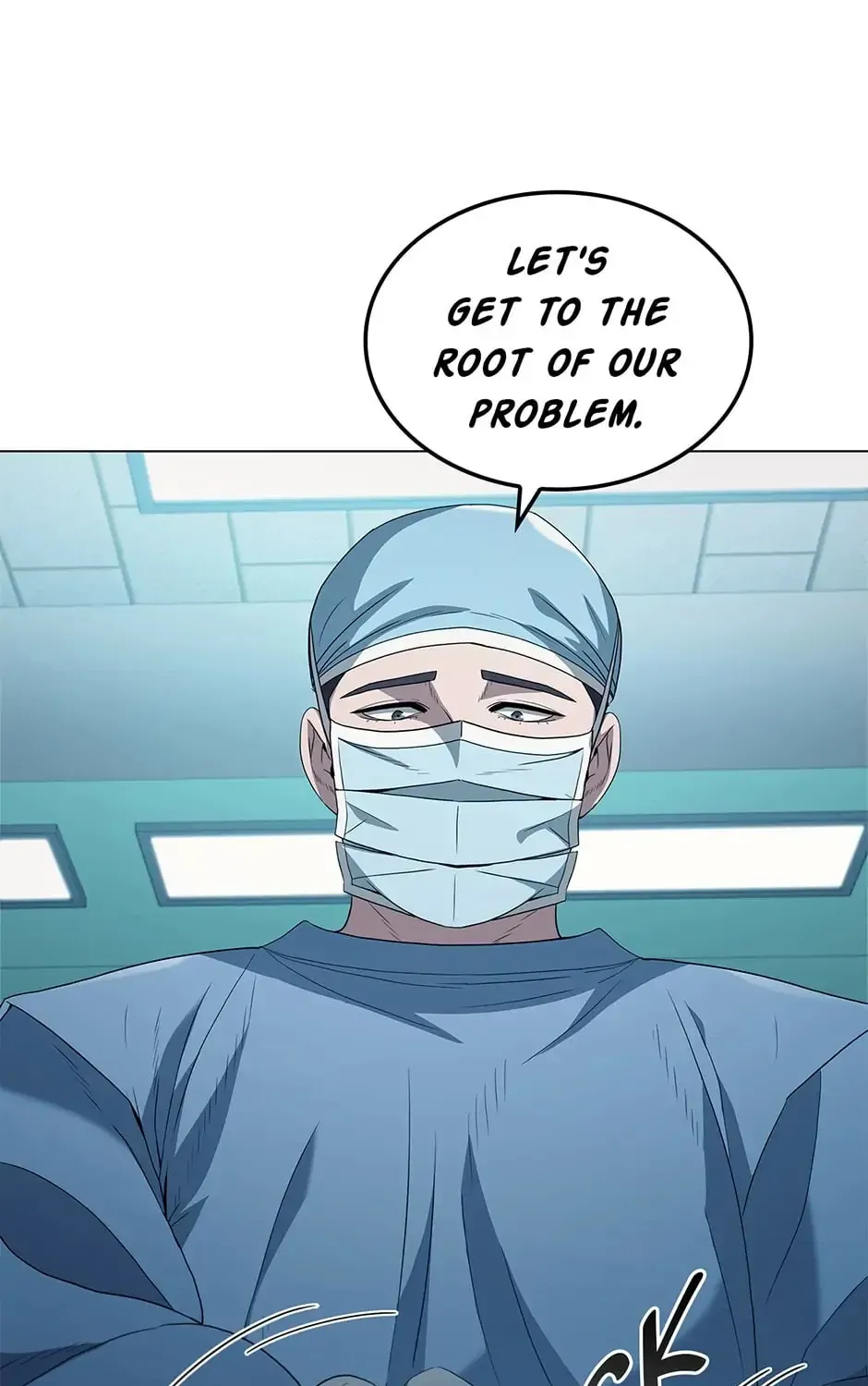 A True Doctor Chapter 143 — Page 52