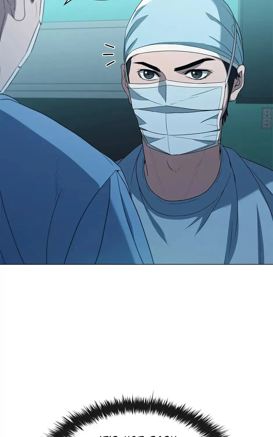 A True Doctor Chapter 143 — Page 58