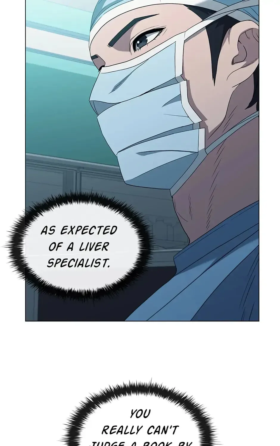 A True Doctor Chapter 143 — Page 60